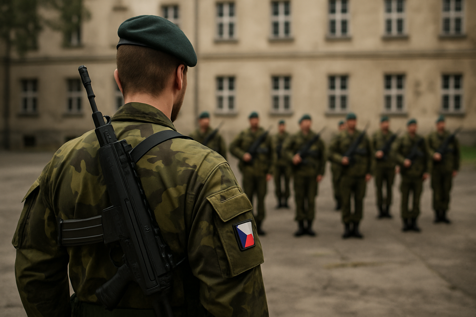  Hlavní principy bezpečnostní politiky (obrázek použit z portálu VS)