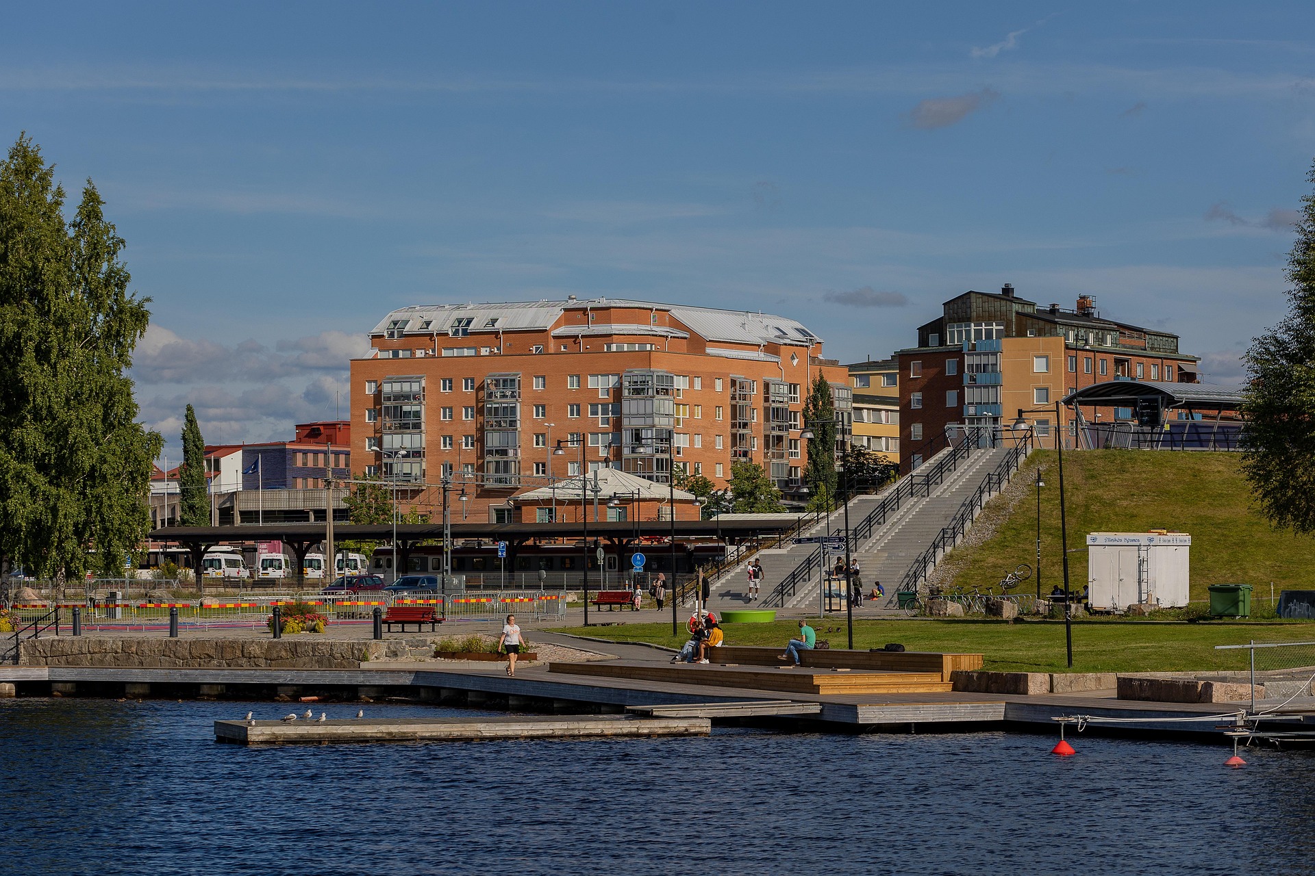 Platforma 1: Městská platforma dostupného bydlení