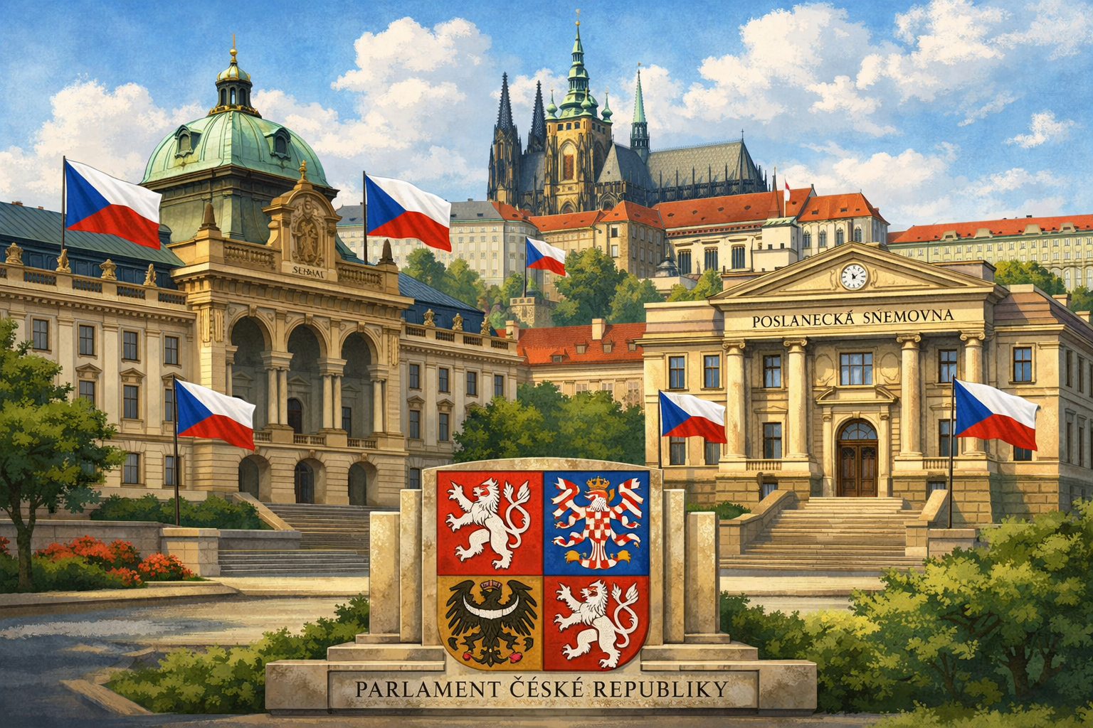  1. Financování politických stran